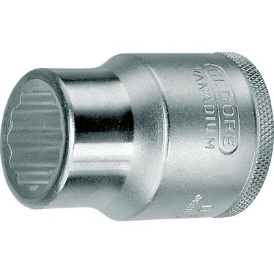Nástrčný klíč 3/4" 27 x54,5 mm Dvanáctihran Gedore