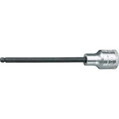 Šroubováková hlavice 1/2" 14 x 140 mm Vnitřní šestihran s kulovou hlavou Gedore