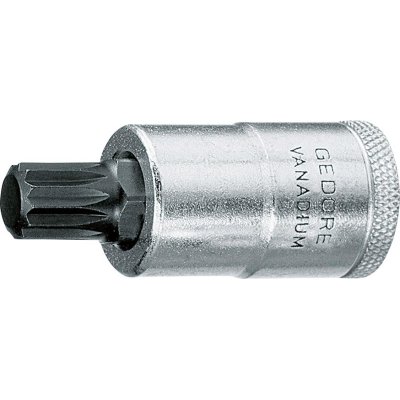 Šroubováková hlavice 1/2" M18 x 57 mm XZN Gedore