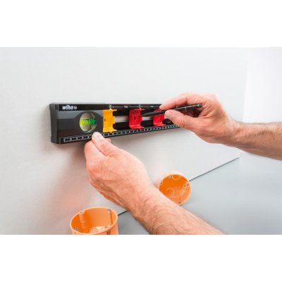 Vodováha pro elektrikáře - obrázek