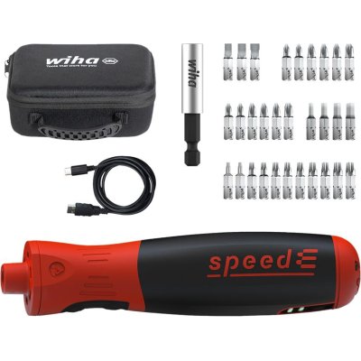 Aku šroubovák speedE PocketDrive Wiha