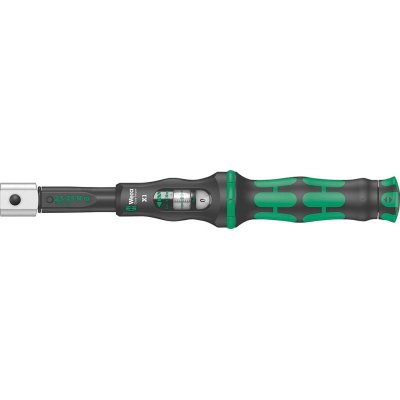 Momentový klíč Click-Torque X 1 2,5-25 Nm 9 x 12 mm Wera