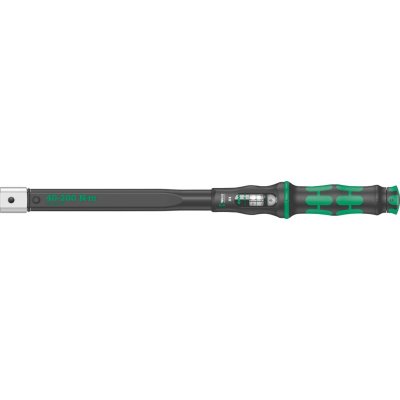 Momentové klíče Click-Torque X 4 40-200 Nm 14 x 18 mm Wera