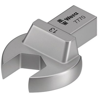 Nástrčný otevřený klíč 11 mm 9 x 14 mm Wera