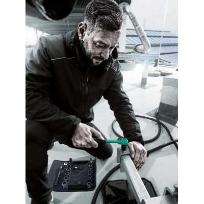 Sada nástrčných klíčů 3/8" ZYKLOP Comfort 16 ks Wera - obrázek