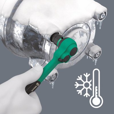 Sada nástrčných klíčů 3/8" ZYKLOP Comfort 16 ks Wera - obrázek
