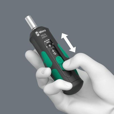 Torzní šroubovák 2-6 Nm Safe-Torque Speed Wera - obrázek