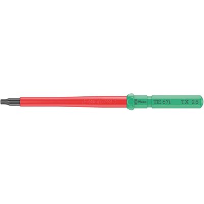Výměnná čepel VDE T20x154mm Wera