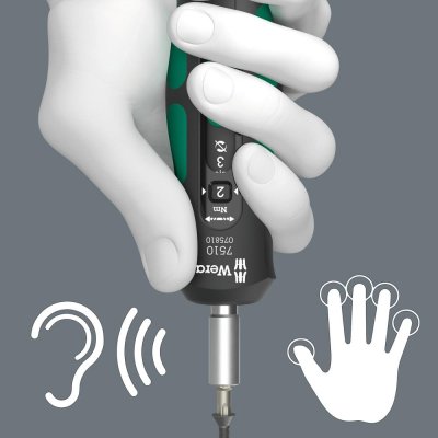 Torzní šroubovák 1-3 Nm Safe-Torque Speed Wera - obrázek