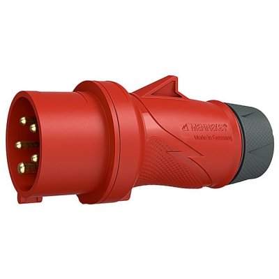 CEE konektor 16A IP54 5pólový 6 h 400 V PowerTOP Xtra Mennekes