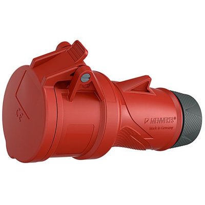 CEE spojka 32A IP54 5pólový 6 h 400 V PowerTOP Xtra Mennekes