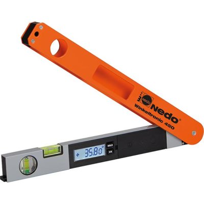 Digitální úhloměr 450 mm Winkeltronic Nedo