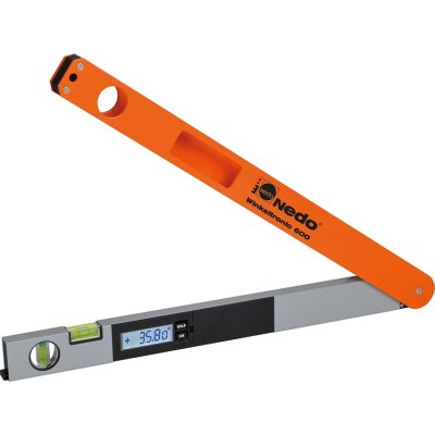 Digitální úhloměr 600 mm Winkeltronic Nedo