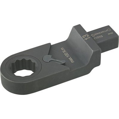 Nástrčný očkový ráčnový klíč 22mm 9x12mm Stahlwille