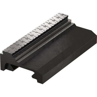 Sada stupňovitých čelistí s jemným stupněm 3x5 mm RÖHM