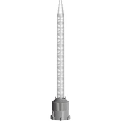 Krátký míchač 77 mm 10 ks v sáčku pro dvoukomorovou kartuši 50ml UHU