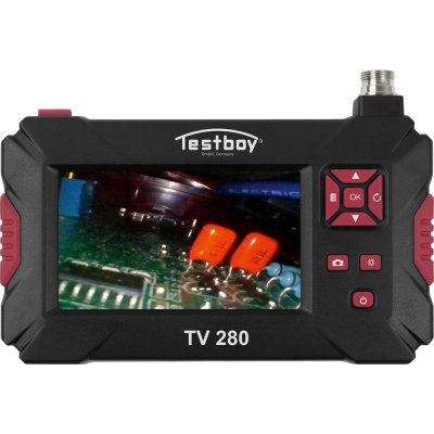 Aku inspekční kamera TV 280 Testboy