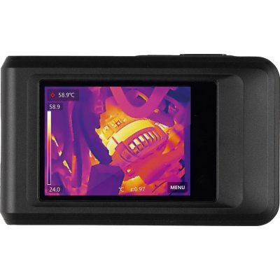 Termovizní kamera TV 296 Bluetooth Testboy