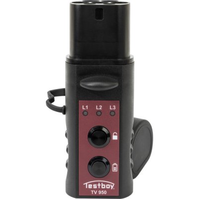 Tester wallboxů Testboy TV 950
