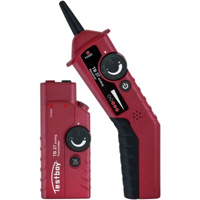 Detektor kabelů TB 27 analogový Testboy