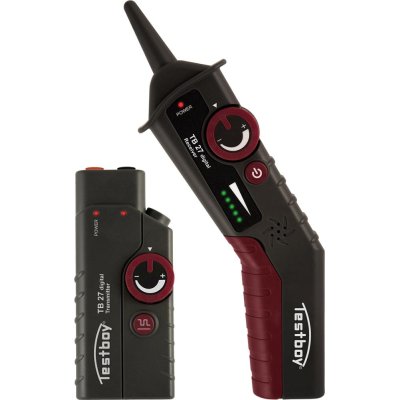 Detektor kabelů TB 27 digitální Testboy