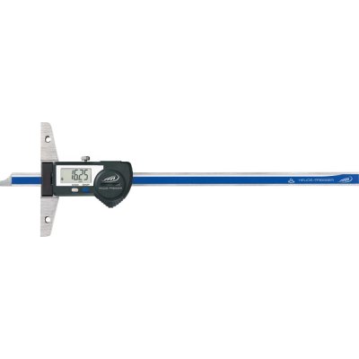 Digitální posuvný hloubkoměr IP67 DIGI-MET 500mm INOX rovná měřicí tyč HP
