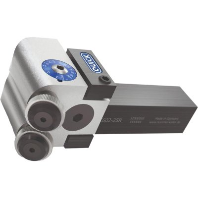 Rádlovací frézovací nástroj C602-25R 25x25mm pro Rádlovací kolečko 21,5 x 5 x 8 mm QUICK