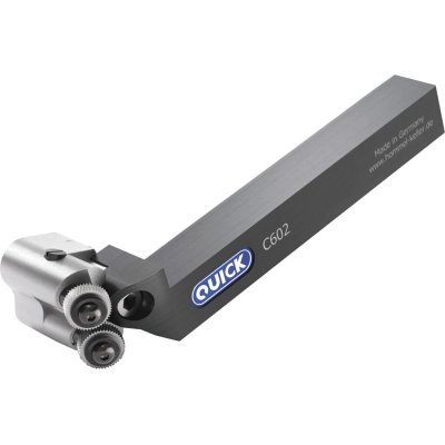 Rádlovací frézovací nástroj C602-25L 25x25mm pro Rádlovací kolečko 21,5 x 5 x 8 mm QUICK