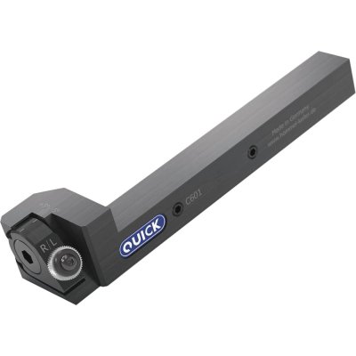 Rádlovací frézovací nástroj C601-10L 10x10mm pro Rádlovací kolečko 14,5 x 3 x 5 mm QUICK