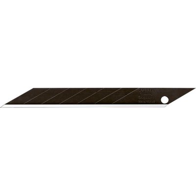Odlamovací čepel black 9mm Balení po 10 ks 30 stupňů LUTZ BLADES