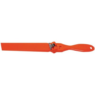 Držák brusných pásů 125 x 25 mm, plast Rychloupínací zařízení