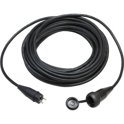 Prodlužovací kabel 25 m H07RN-F3G2,5 IP44 s konektorem ABL a spojkou Althoff