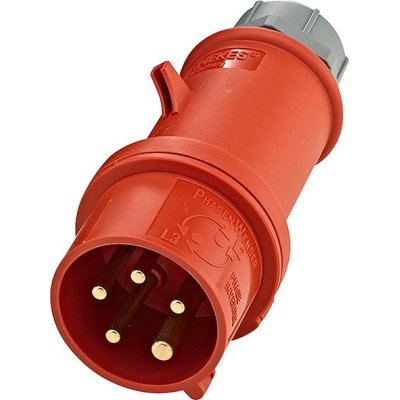Obraceč fáze CEE 32A IP44 5pólový 6 h 400 V Mennekes Althoff