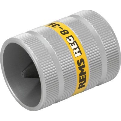 REMS REG 8-35 vnější/vnitřní odjehlovač trubek 8 - 35 mm, 3/8 - 1 3/8"