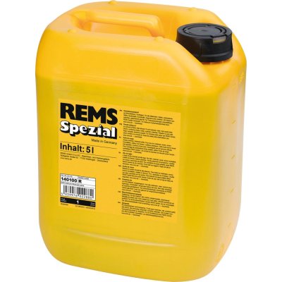 Materiál na řezání závitů REMS Speciální 5 l
