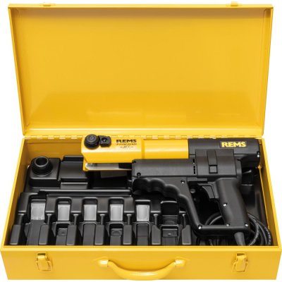 Elektrický hydraulický radiální lis Power-Press ACC BasicPack