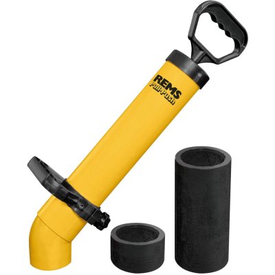 Pull-Push Sací a tlakový Rems Čisticí přístroj krátká/dlouhá manžeta