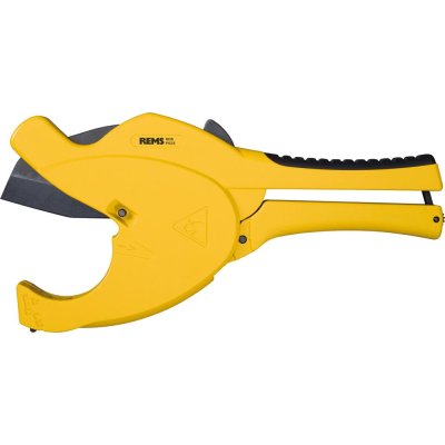 P 63 S s rychlým zpětným chodem Trubky d D 63 mm - 2" Rems