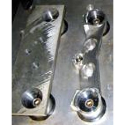 Upínací trn XPA Expansions 250 mm (hliník) - obrázek