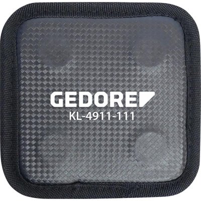 Magnetická rohož 114 mm x 114 mm Gedore