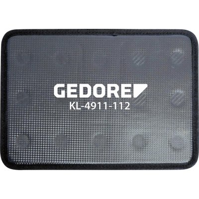 Magnetická rohož 280 mm x 200 mm Gedore