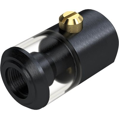 Přídavná olejnička na olejovou mlhu Mini G3/8" 2-15bar RIEGLER - obrázek
