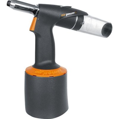 Nýtovačka na trhací nýty airPower 2 zdvih 21mm 12,5kN pneumaticko-hydraulická Goebel