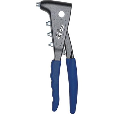 Ruční nýtovací kleště Go-55 Zdvih 8 mm 2,4-4,8 mm Goebel