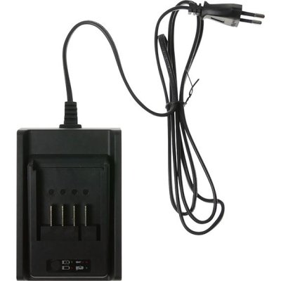 Nabíječka pro nýtovačky na a matice 230 V 2 Ah Li-Ion 18 V Goebel