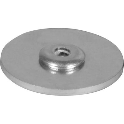 Trhací nýt, hliník/ocel Plochá kulatá hlava 3,0x 7mm Goebel - obrázek