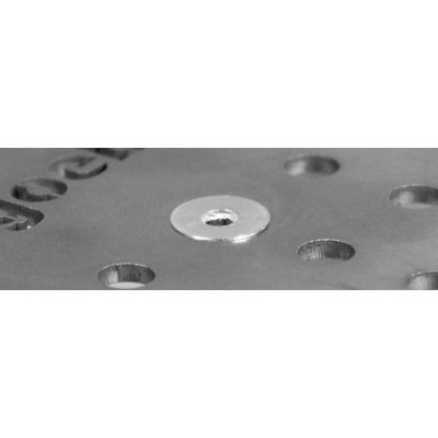 Trhací nýt, hliník/ocel zapuštěná hlava 5,0 x 12 mm Goebel - obrázek