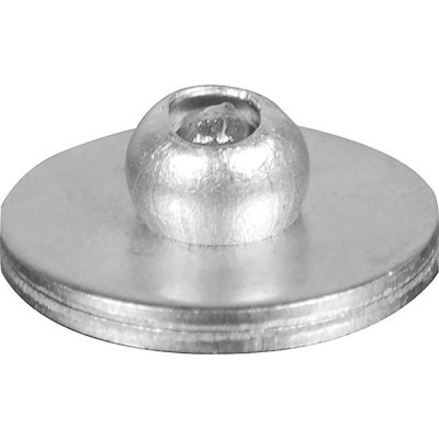 Trhací nýt, hliník/ocel zapuštěná hlava 5,0 x 12 mm Goebel - obrázek