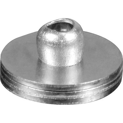 Trhací nýt hliník/VA Velká hlava 5,0 x 25 mm Goebel - obrázek