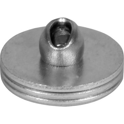 Trhací nýt INOX A2/A2 Plochá kulatá hlava 4,8 x 12 mm Goebel - obrázek